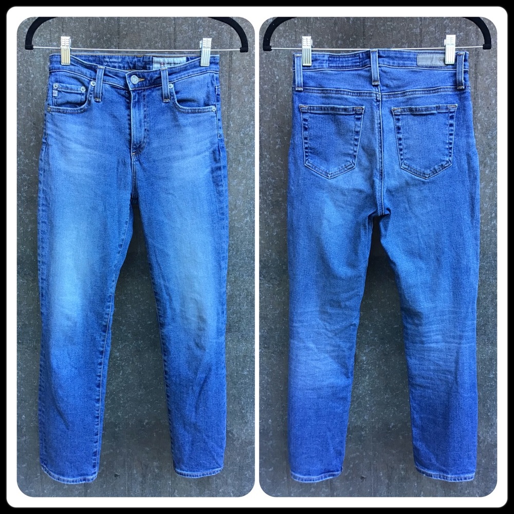 AG The Isabelle Jeans - Picture 3 of 8